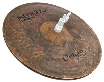 Istanbul Mehmet 14" Hi-Hat Origin Dark Series"
