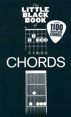 Wise Publications Little Black Book Chords