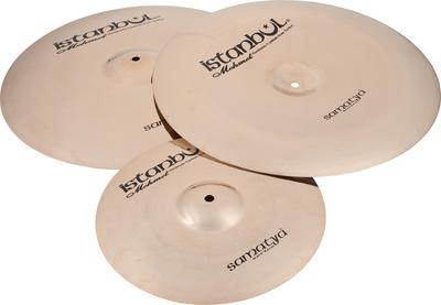 Istanbul Mehmet Samatya Cymbal Set 3