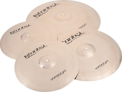 Istanbul Mehmet Samatya Cymbal Set 1