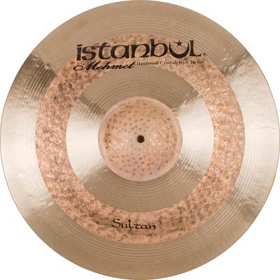 Istanbul Mehmet 19" Medium Ride Sultan Series"