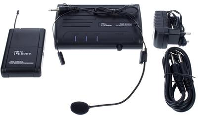 the t.bone TWS One C Headset