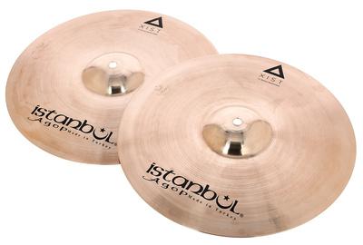Istanbul Agop Marching 14" Xist Brilliant"
