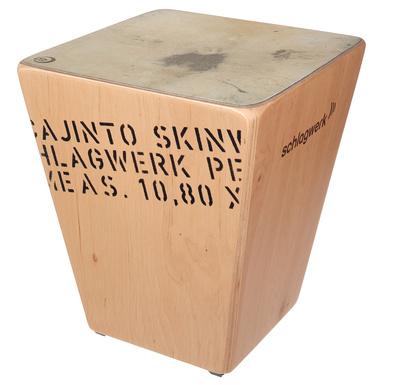 Schlagwerk CC205S Cajinto Skinwood