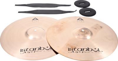 Istanbul Agop Marching 16" Xist Brilliant"