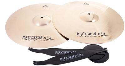 Istanbul Agop Marching 18" Xist Brilliant"