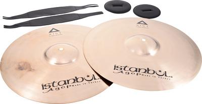 Istanbul Agop Orchestral 16" Xist Brilliant"
