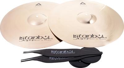 Istanbul Agop Orchestral 18" Xist Brilliant"