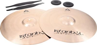 Istanbul Agop Orchestral 20" Xist Brilliant"