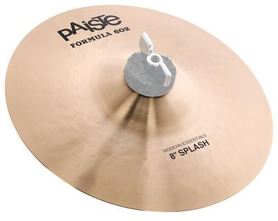 Paiste 08" 602 Mod. Essential Splash"