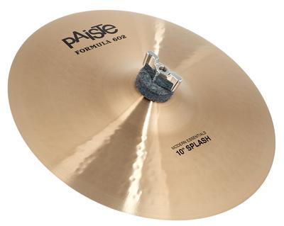 Paiste 10" 602 Mod. Essential Splash"