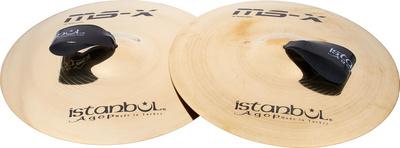 Istanbul Agop Orchestral Band 16" MS-X"
