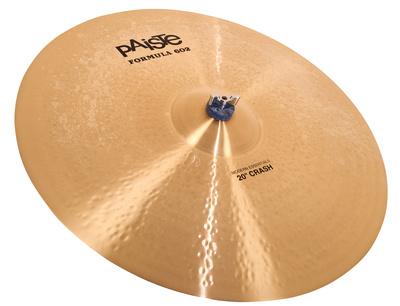 Paiste 20" 602 Mod. Essentials Crash"