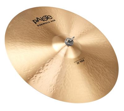 Paiste 20" 602 Mod. Essentials Ride"