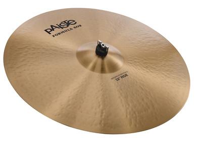 Paiste 22" 602 Mod. Essentials Ride"