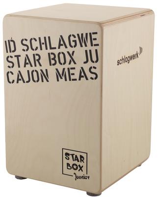 Schlagwerk CP400 SB Cajon Star Box Junior