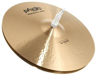 Paiste 14" 602 Mod. Essentials Hi-Hat"