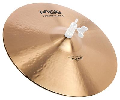 Paiste 15" 602 Mod. Essentials Hi-Hat"