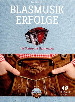 Musikverlag Preissler Blasmusik Erfolge Steirische