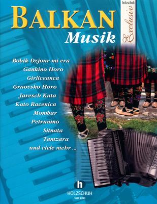 Holzschuh Verlag Balkanmusik