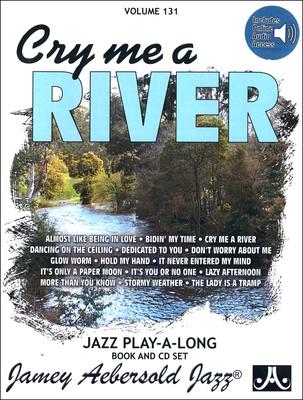 Jamey Aebersold Cry Me A River