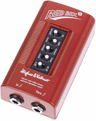 Hughes & Kettner Redbox 5