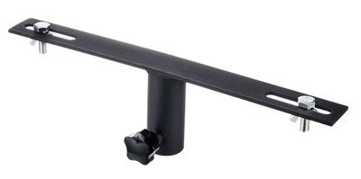 Stairville Mini T-Bar 2 - Ø 36mm