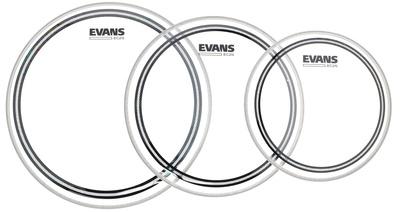 Evans EC2S Fusion 2 Set Clear