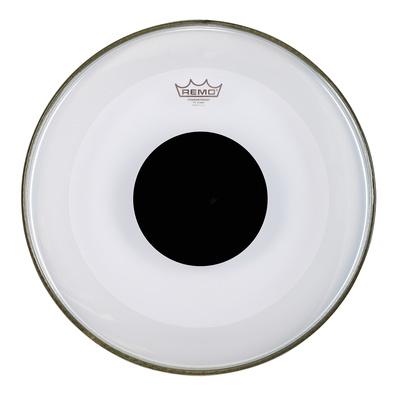 Remo 18" Powerstroke 3 Clear Dot BD"