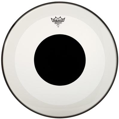 Remo 24" Powerstroke 3 Clear Dot"