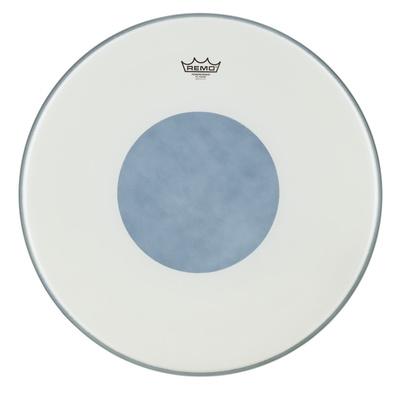 Remo 22" Powerstroke 3 Coated Dot"