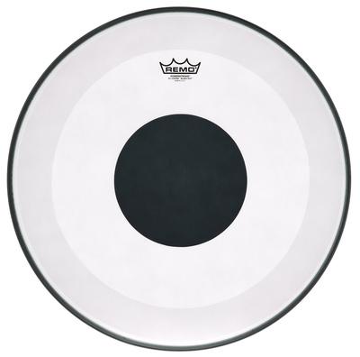 Remo 20" Powerstroke 3 Coated Dot"