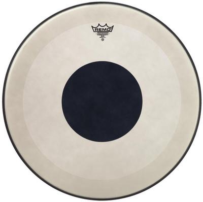 Remo 18" Powerstroke 3 Coated Dot"