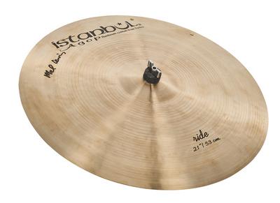 Istanbul Agop 21" Mel Lewis Signature Ride"