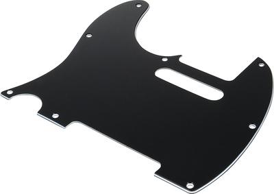 Harley Benton Parts TE-Style Pickguard BK LH