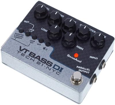 Tech 21 SansAmp Character VT Bass DI