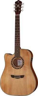 Harley Benton Custom Line CLD-1048SCE-LH