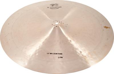 Zildjian 22" K Constantinople Low Ride"