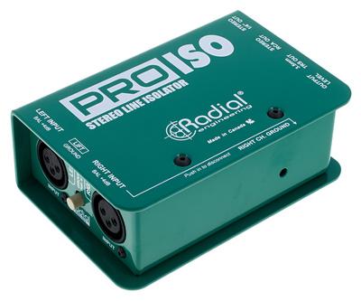 Radial Engineering Pro Iso B-Stock