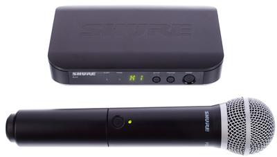Shure BLX24/PG58 S8