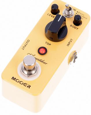 Mooer Acoustikar