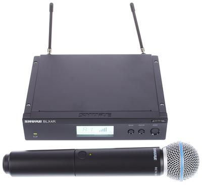 Shure BLX24R/Beta58 S8
