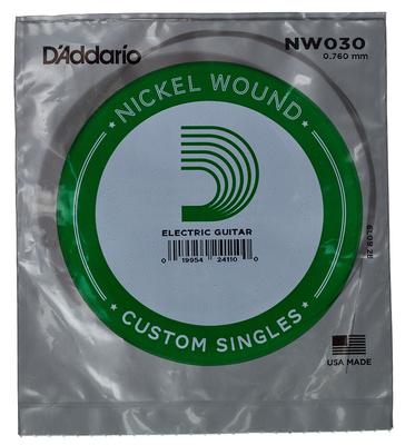 Daddario NW030 Single String