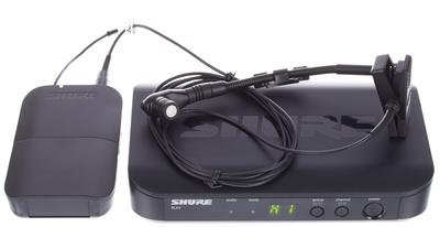 Shure BLX14/B98 S8