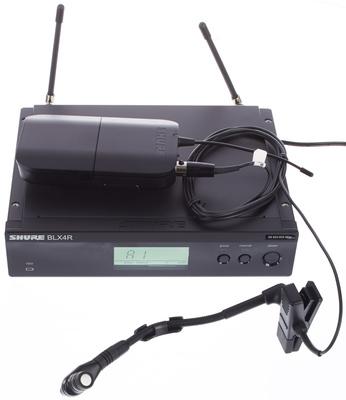Shure BLX14R/B98 S8