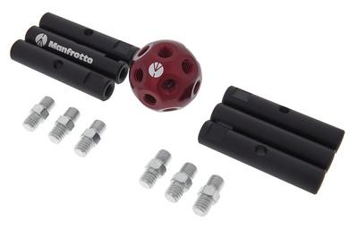 Manfrotto MSY0580A Dado Kit 6 Tubes