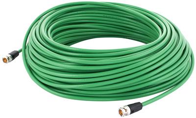 the sssnake BNC Video Cable 50m