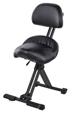 meychair AF-SR-Comfort-KL4-AH Black