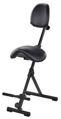 meychair AF-SR-KL2-AH Black