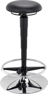 meychair A12-H-KL-FR5k Black